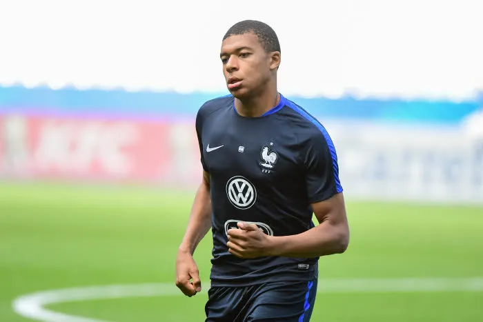 Accord entre le PSG et Monaco pour Mbappé