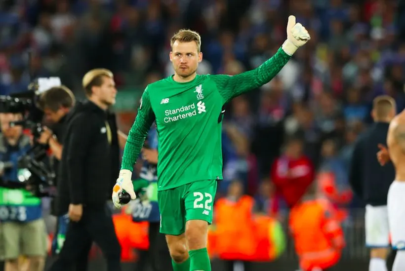 Mignolet sur le départ ?