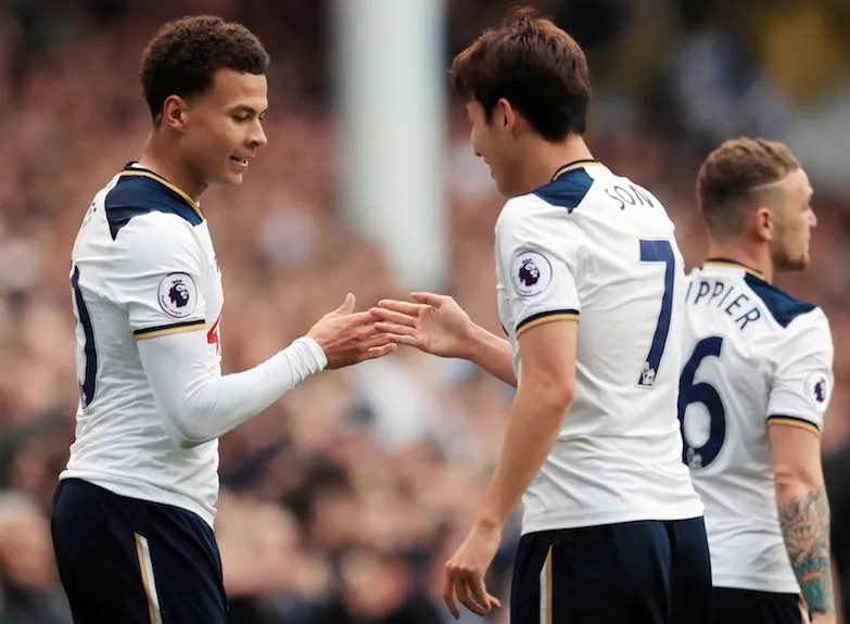 Tottenham tenu en échec par Burnley