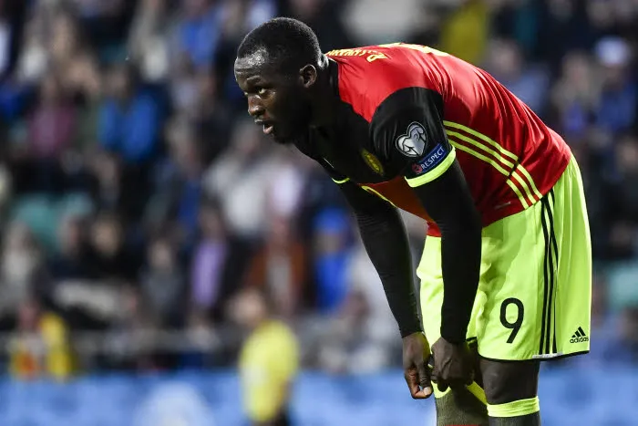 Quand Lukaku dessine la nouvelle mascotte des Diables