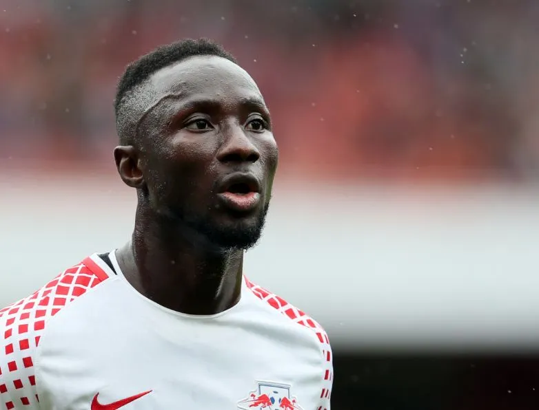 Naby Keïta enfin à Liverpool