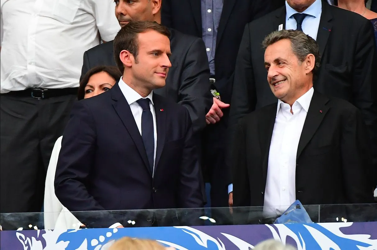 Nicolas Sarkozy, le PSG et la passion du football