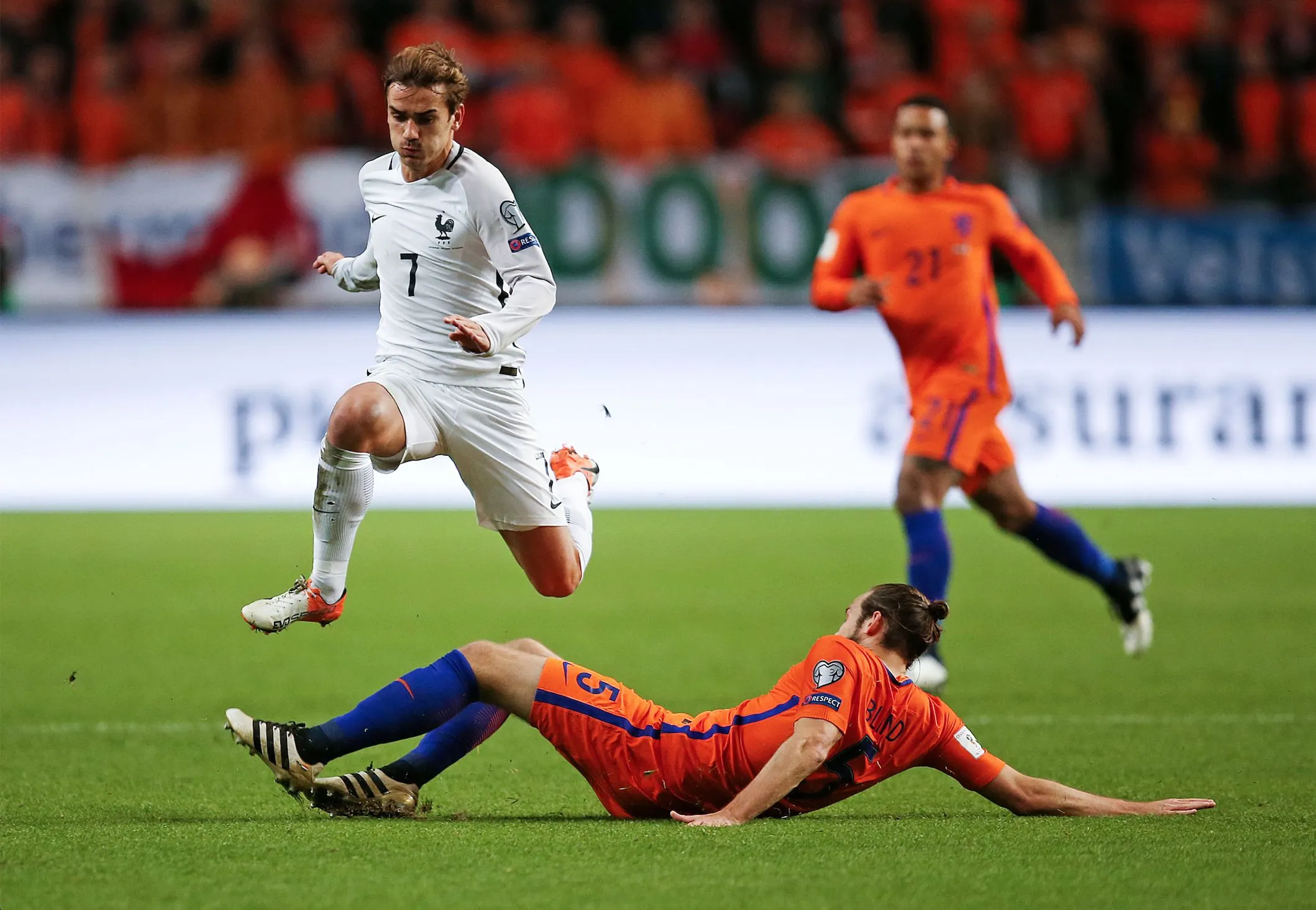 En direct : France &#8211; Pays-Bas