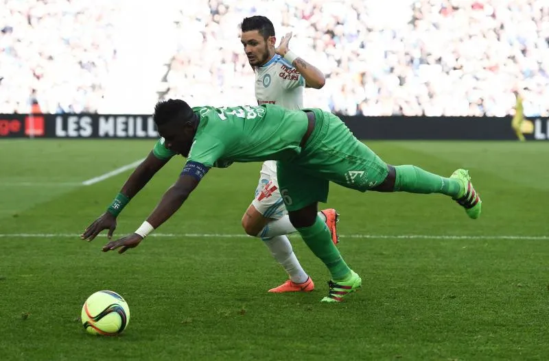 Rémy Cabella prêté à Saint-Étienne