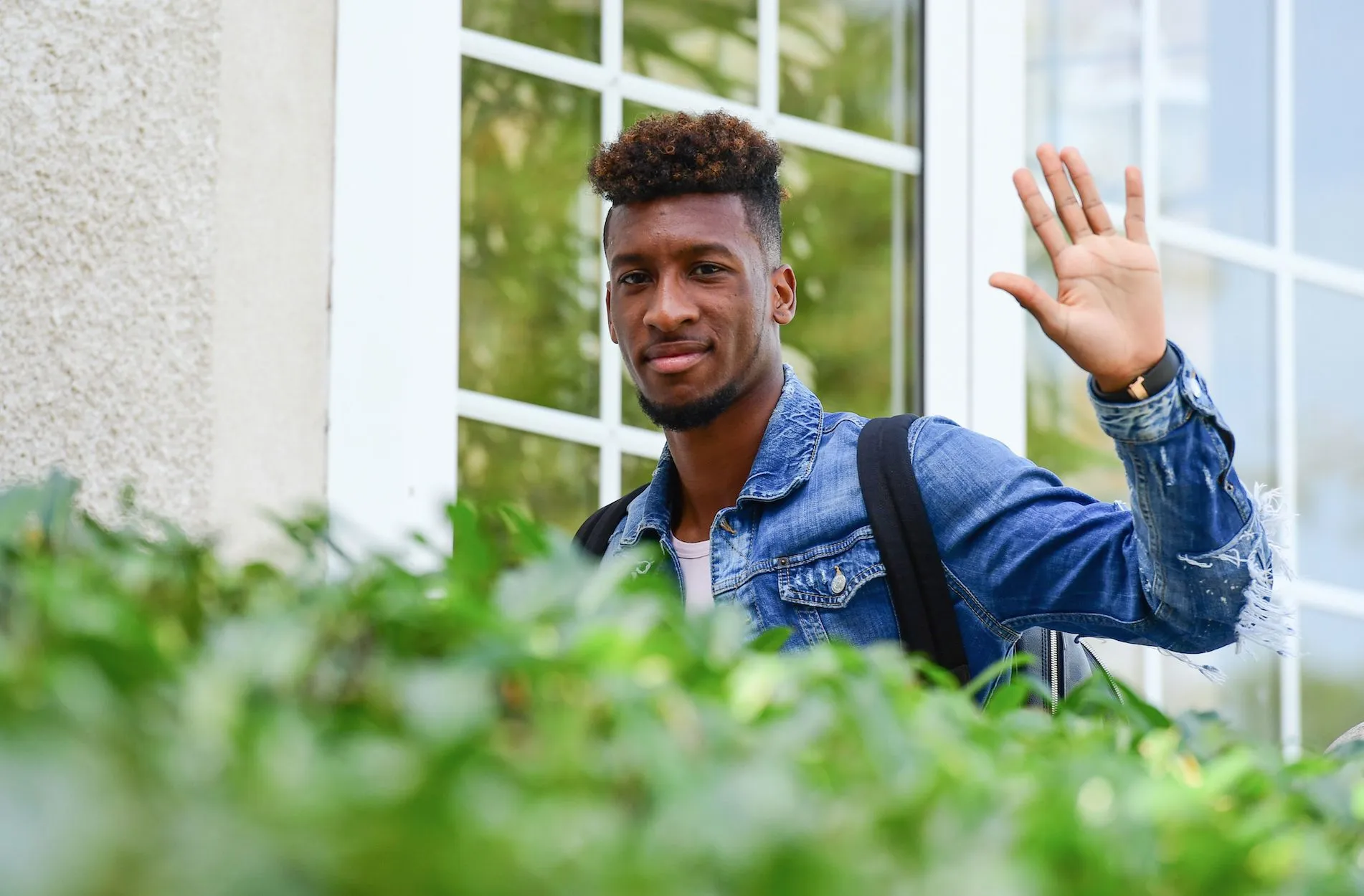 Lemar et Coman titulaires face aux Pays-Bas