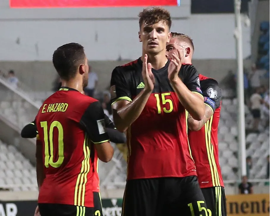 Meunier fête Hazard, la France remercie la Bulgarie