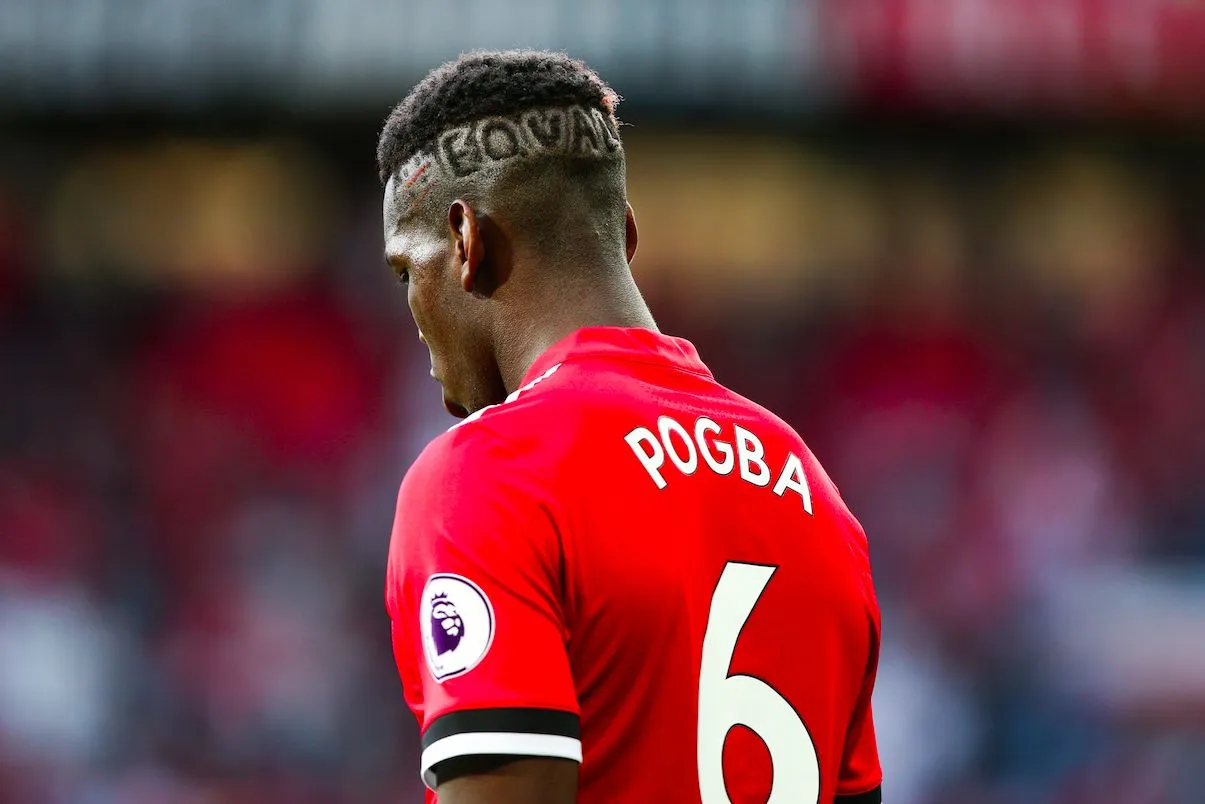 Pogba élu joueur du mois d&rsquo;août à Manchester