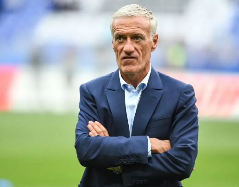 Live : la liste de Didier Deschamps