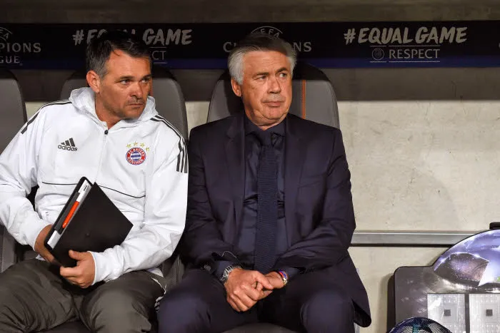 Ancelotti viré ce jeudi, Sagnol en remplaçant ?