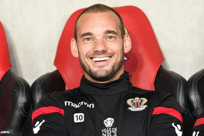 Sneijder absent du groupe