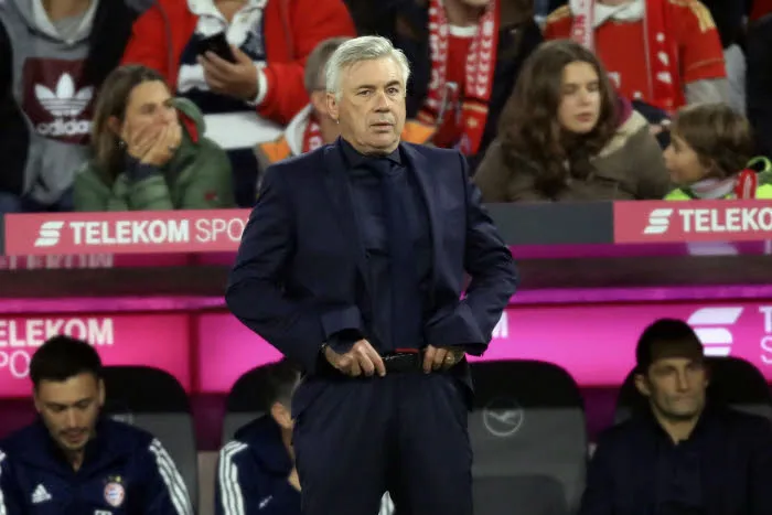 Le message d&rsquo;adieu de Carlo Ancelotti