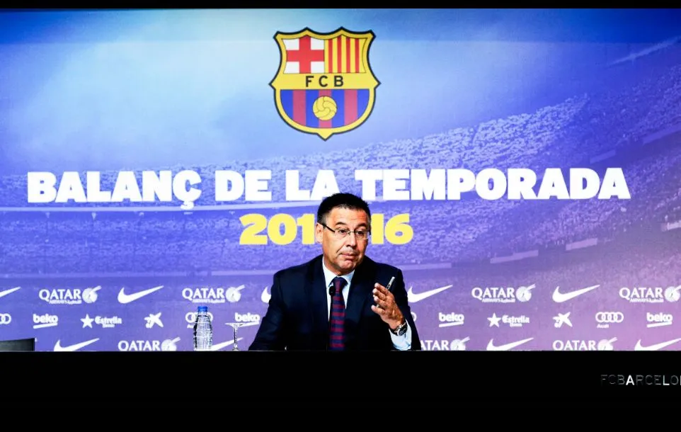 Bartomeu, en marche forcée vers l&rsquo;indépendance