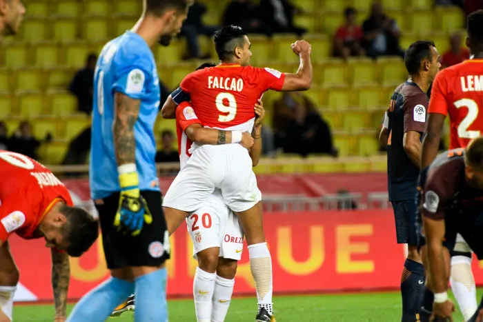 Monaco rate le rebond