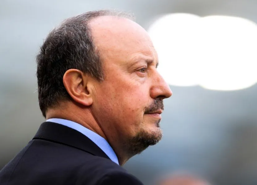 Benítez : «<span style="font-size:50%">&nbsp;</span>Liverpool, c&rsquo;est chez moi<span style="font-size:50%">&nbsp;</span>»