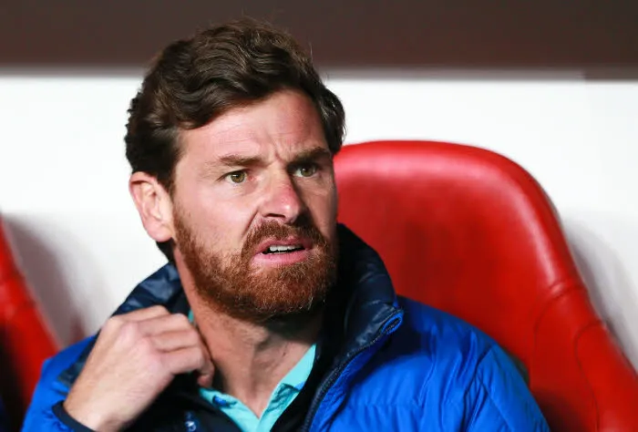 Villas-Boas suspendu huit matchs