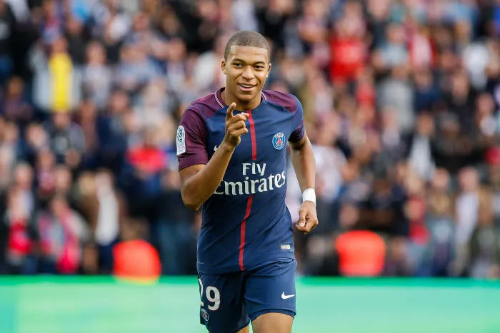 Selon le CIES, Mbappé vaudrait 145 millions