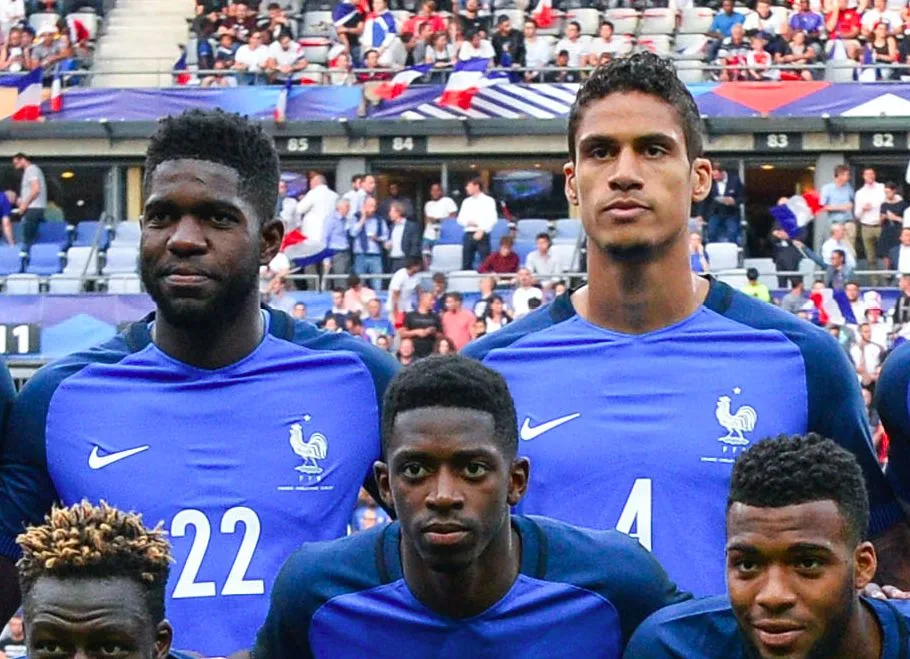 Varane – Umtiti, moment charnière