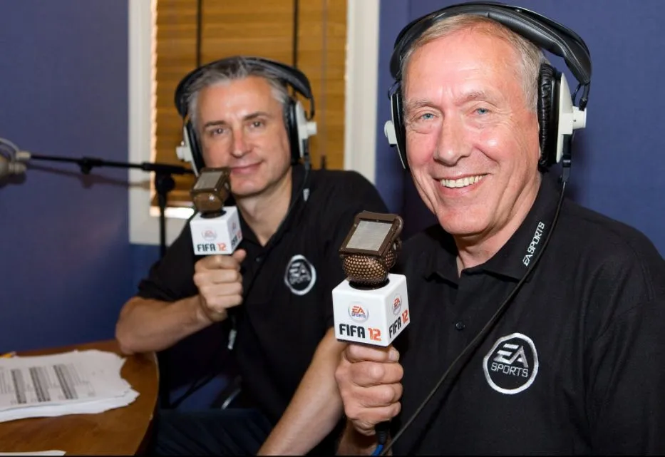 Martin Tyler : «<span style="font-size:50%">&nbsp;</span>Le foot me ramène à la notion d&rsquo;addiction<span style="font-size:50%">&nbsp;</span>»