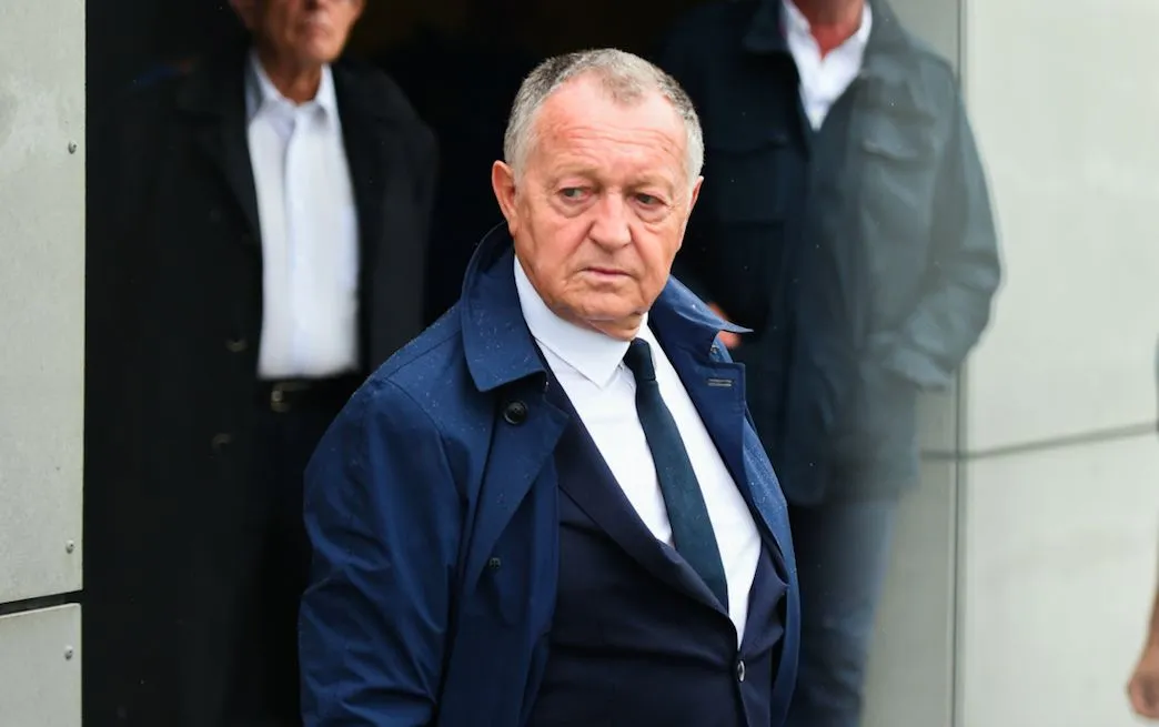 Aulas  « fera le point après le derby » concernant Génésio