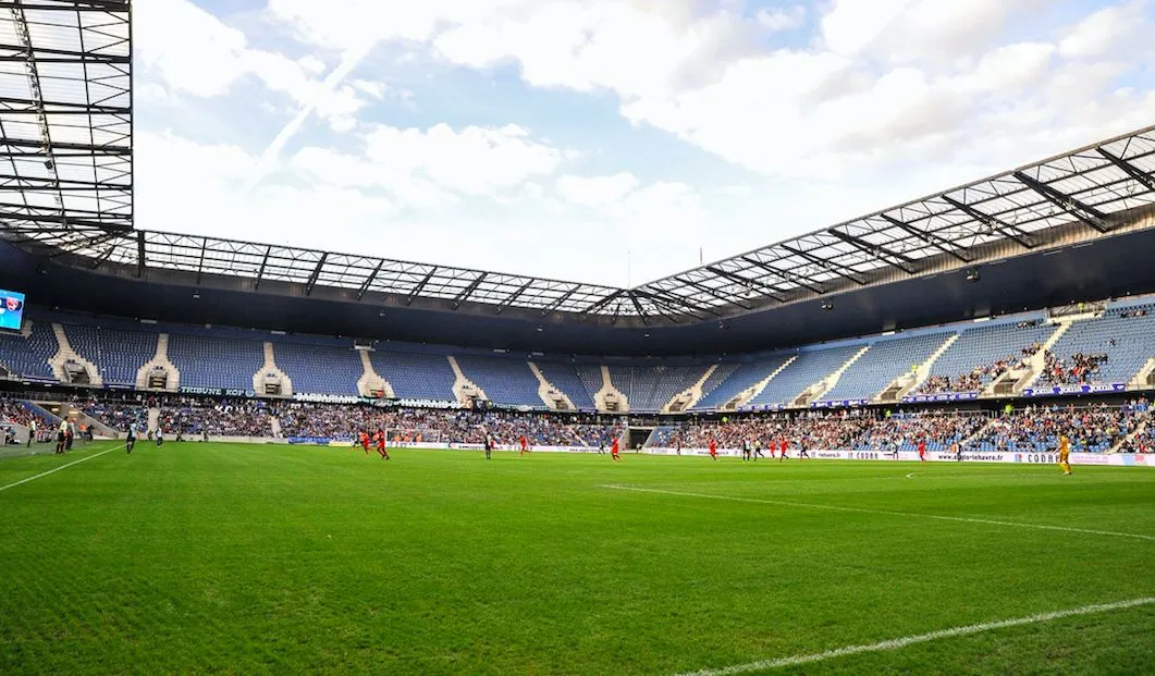 Amiens-Bordeaux se jouera au Havre