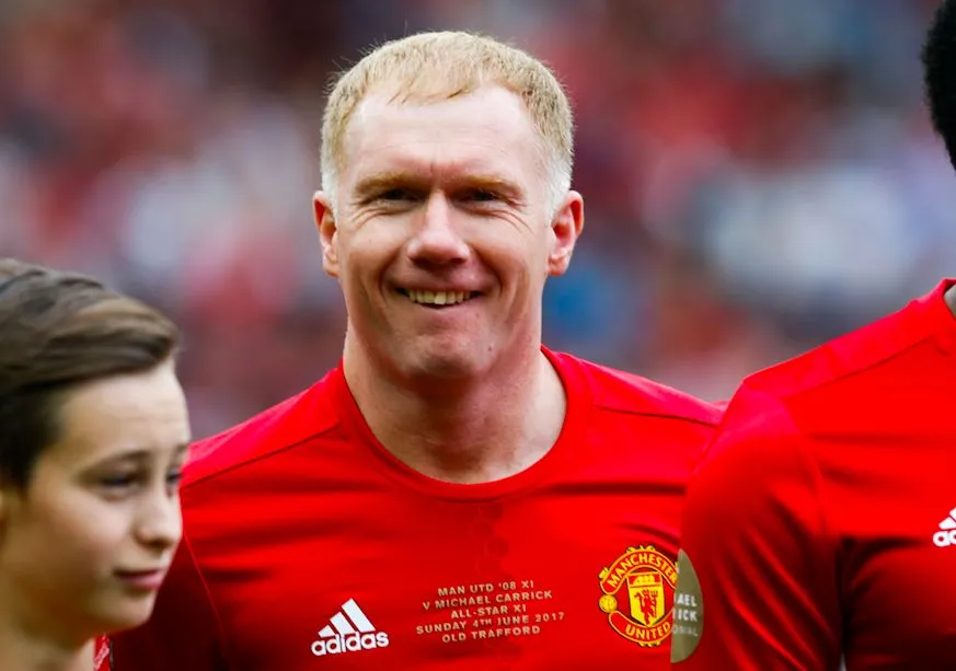 Paul Scholes entraîneur en D3 ?