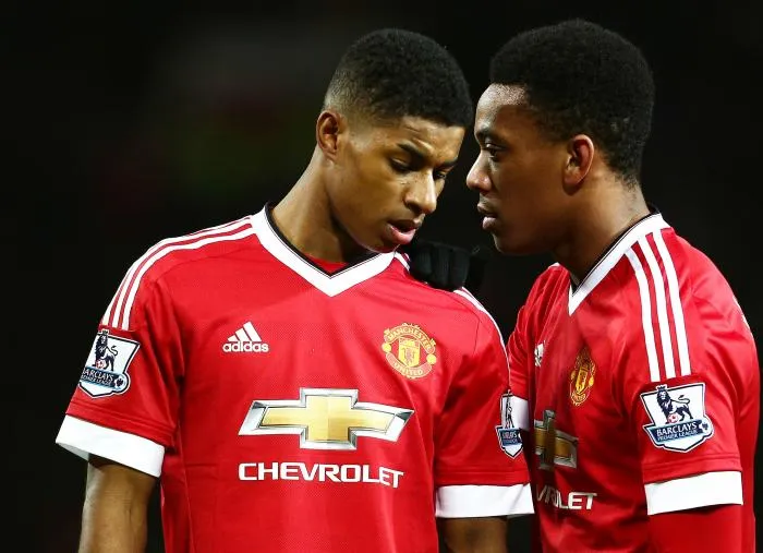 Martial ou Rashford, l’énigme impossible de Mourinho