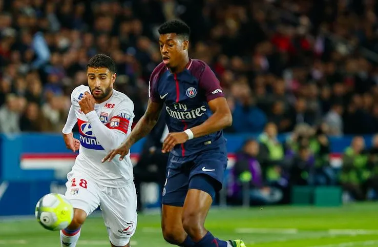 Les notes du PSG face à Lyon