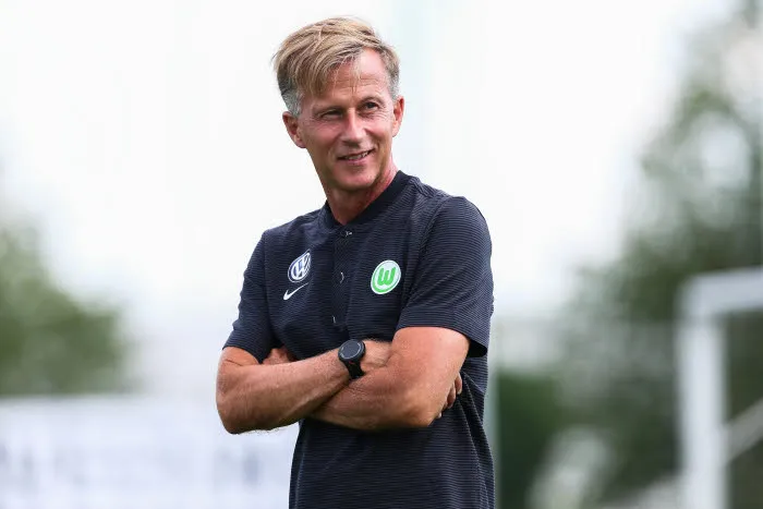 Wolfsburg : Jonker saute, Schmidt le remplace