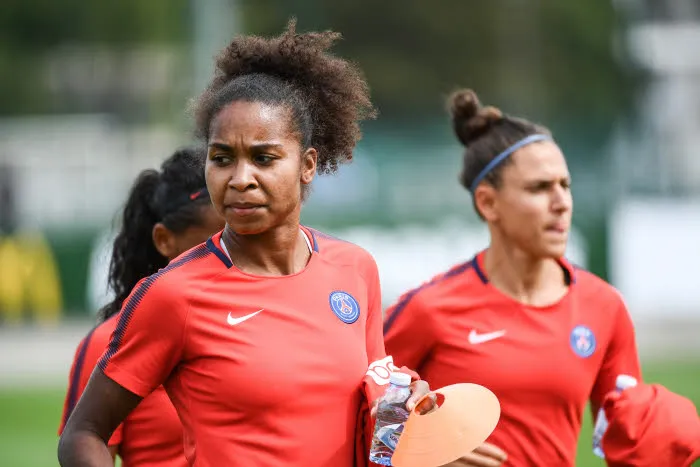 Le bordel à tous les étages de la section féminine du PSG