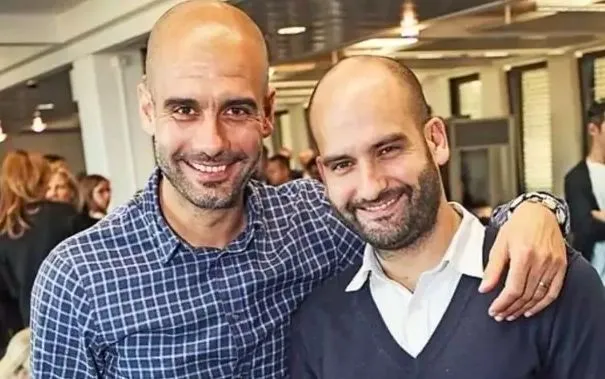 Guardiola, au nom du Pere