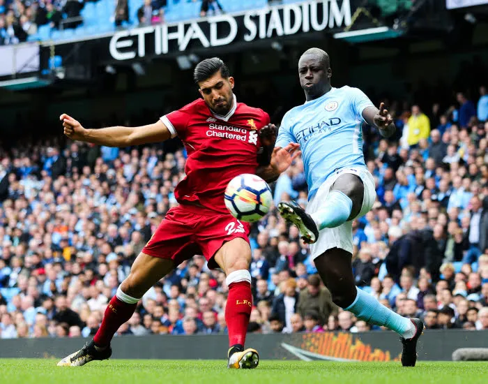 Pourquoi Benjamin Mendy a rejoint City