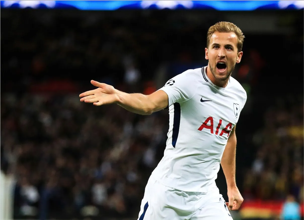 Kane envoie Tottenham sur le podium