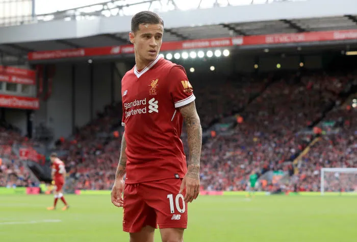 Liverpool avait demandé au Barça d’« arrêter le harcèlement sur Philippe Coutinho »