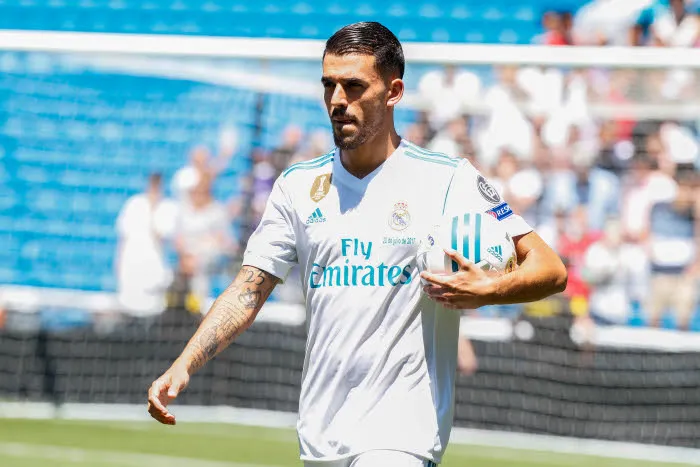 Ceballos delivre le Real