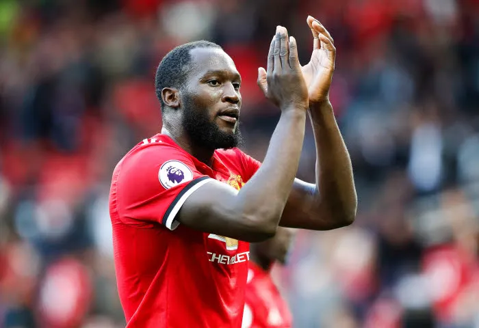 Lukaku encore mis en valeur par les supporters