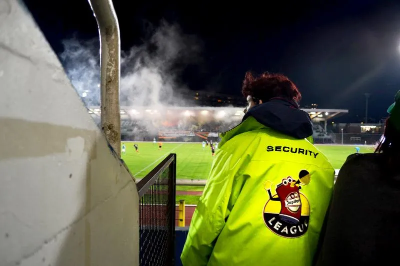 Le match que vous n&rsquo;avez pas regardé : La Louvière-Binche