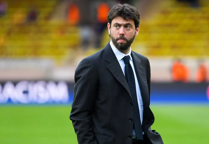 Andrea Agnelli suspendu un an