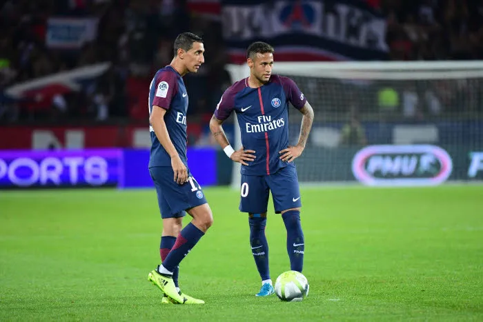 Neymar et Di María de retour, Pastore trop juste