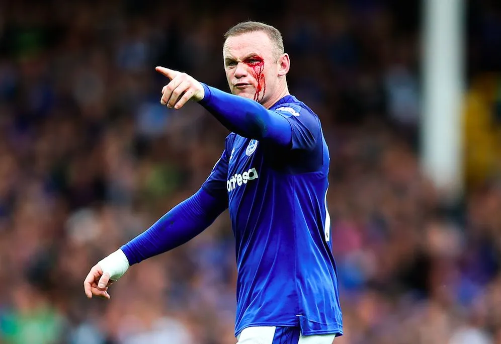 Wayne Rooney bientôt dans Angry Birds ?