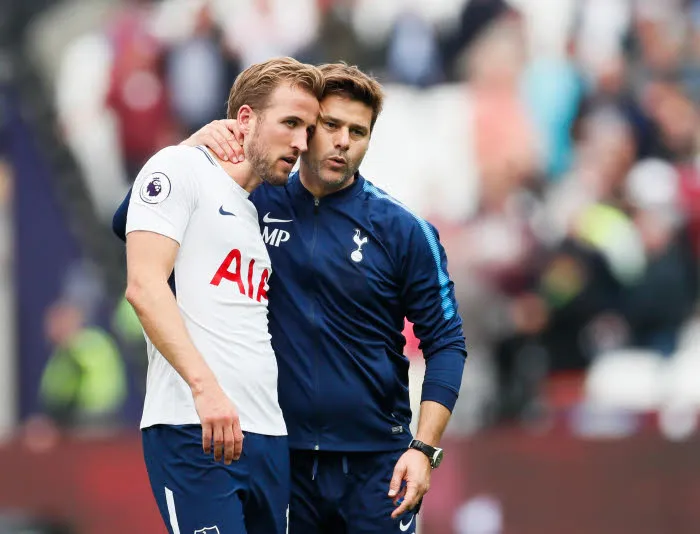 Madame Pochettino jalouse d&rsquo;Harry Kane