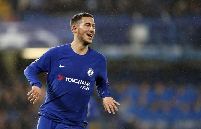 Eden Hazard, joueur le mieux payé de Premier League ?