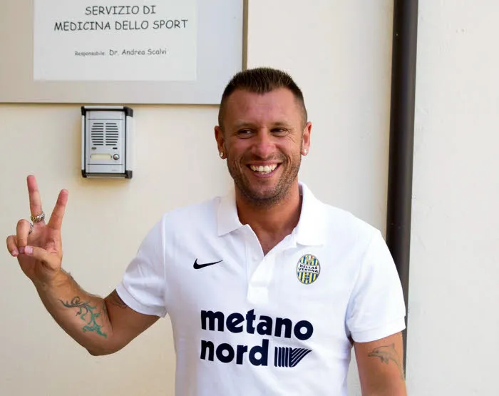 Cassano prêt à sortir de sa retraite ?