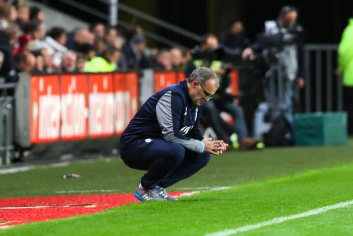 Marcelo Bielsa : «<span style="font-size:50%">&nbsp;</span>J’ai toujours réussi à  renverser la situation »