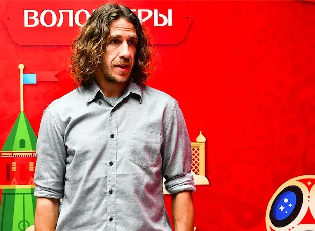 Puyol : «<span style="font-size:50%">&nbsp;</span>J&rsquo;aurais aimé jouer au Milan<span style="font-size:50%">&nbsp;</span>»