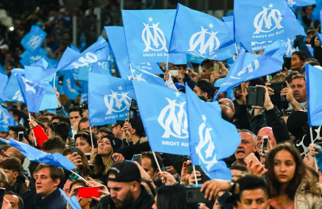 L&rsquo;OM invite les enfants pour la réception de Caen