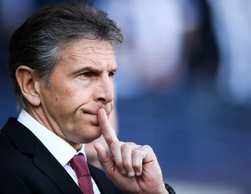 Leicester reprend du Puel de la bête