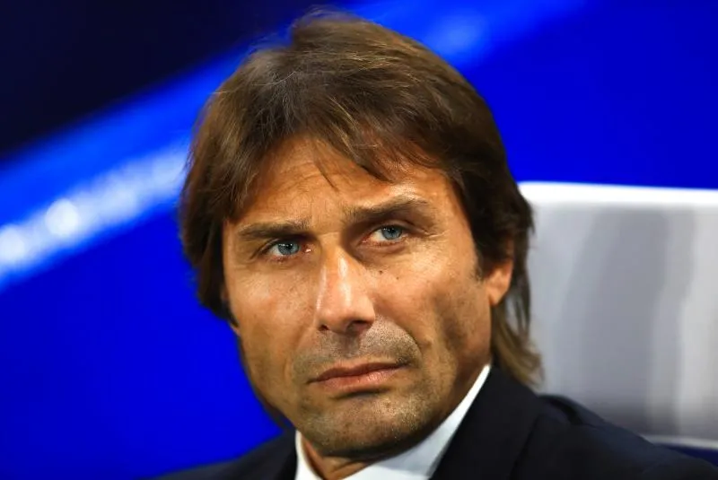 Antonio Conte dénonce les « conneries de rumeurs » des journalistes