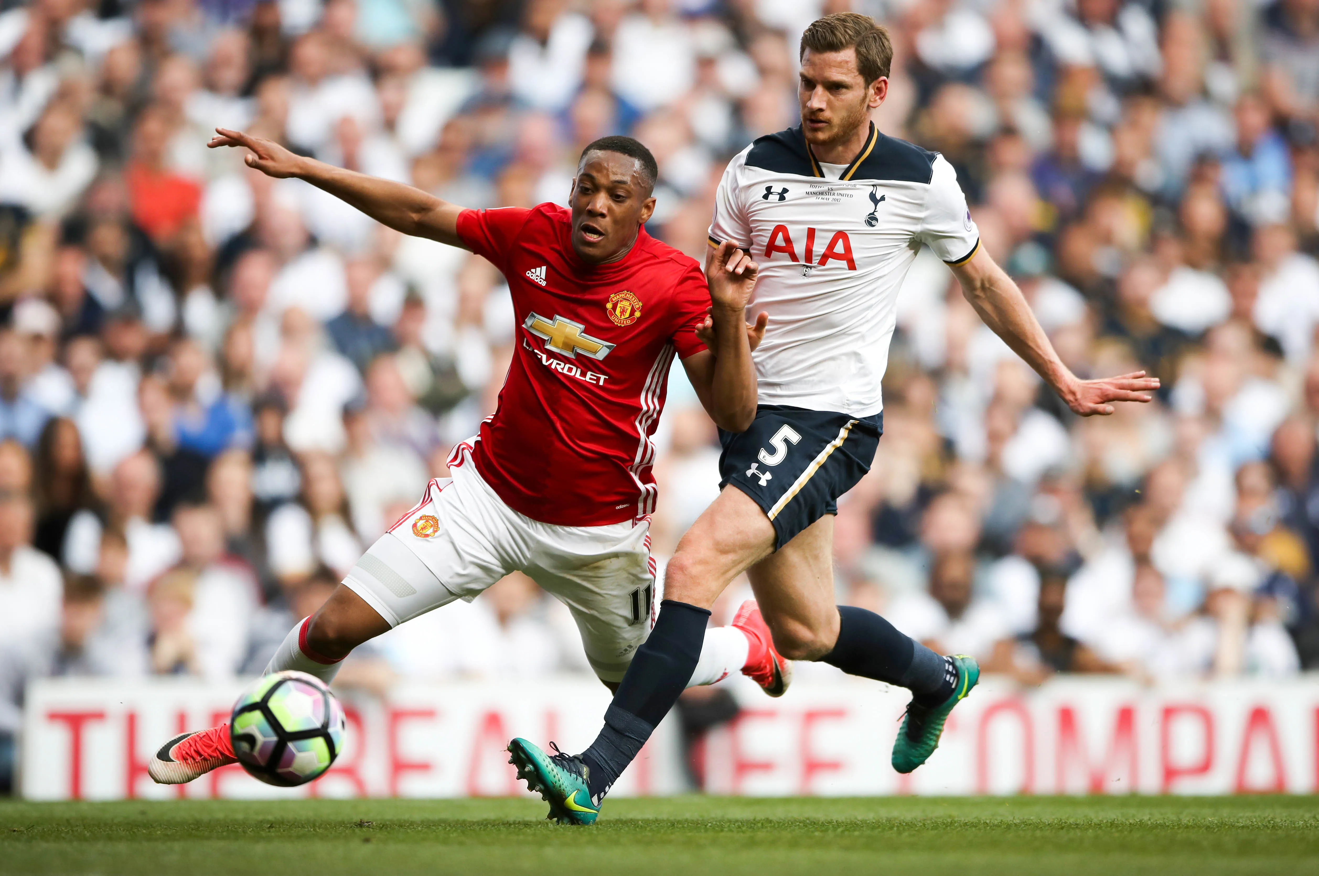 En direct : Manchester United &#8211; Tottenham