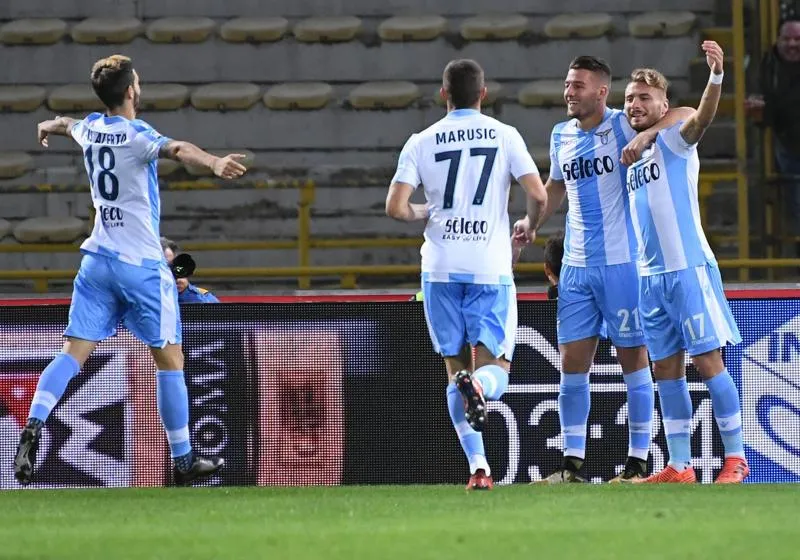 La Lazio enfonce Benevento