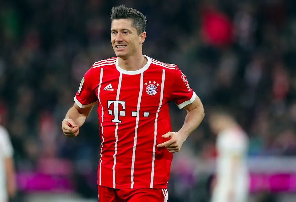 Lewandowski voudrait une doublure